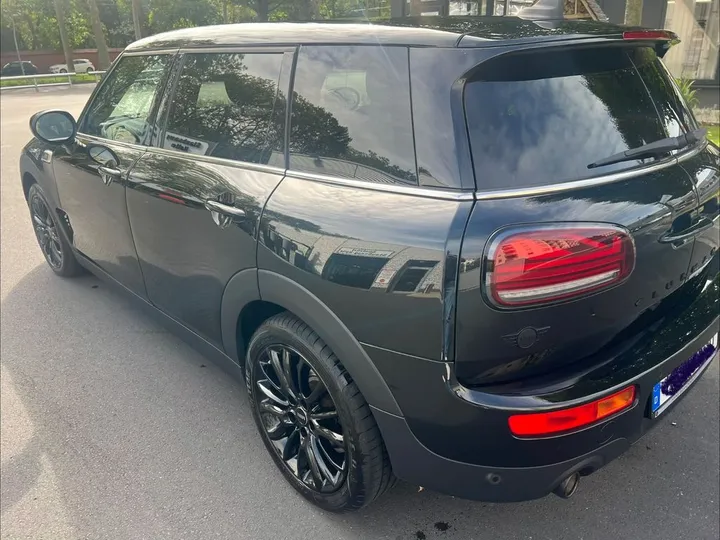 MINI Cooper D Clubman