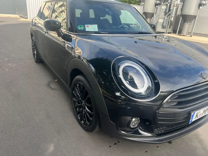 MINI Cooper D Clubman