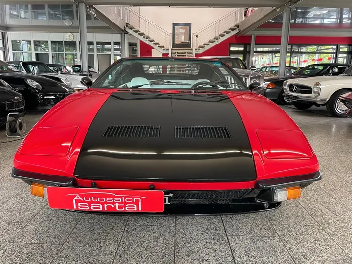 DeTomaso Pantera