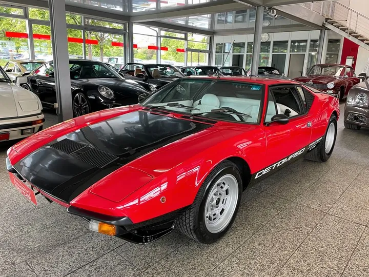 DeTomaso Pantera