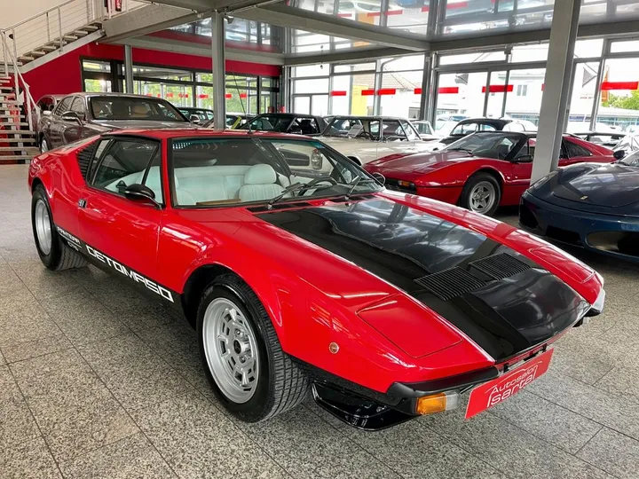 DeTomaso Pantera