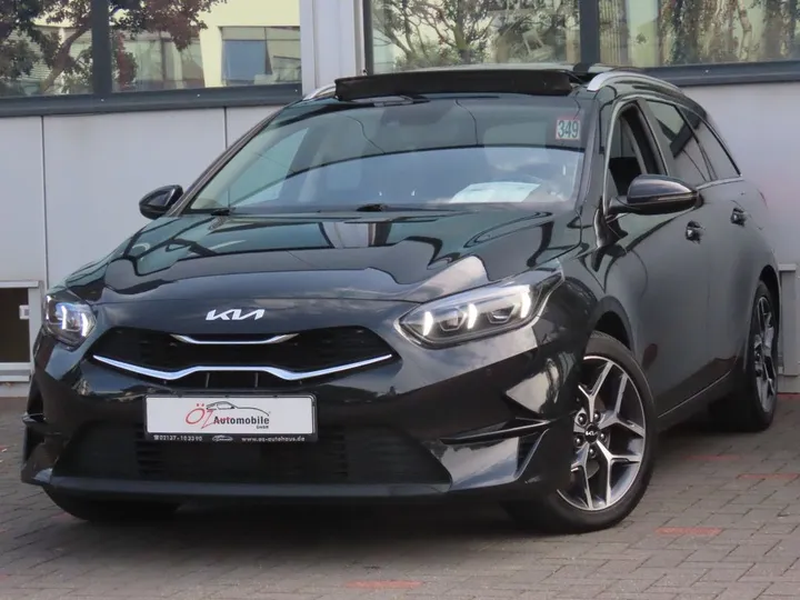 Kia cee'd Sportswagon