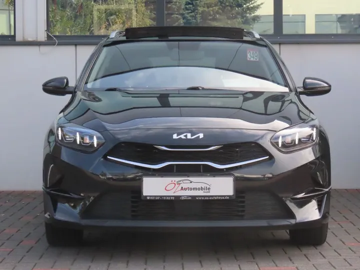 Kia cee'd Sportswagon
