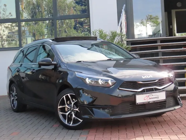 Kia cee'd Sportswagon