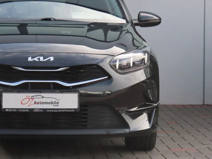 Kia cee'd Sportswagon