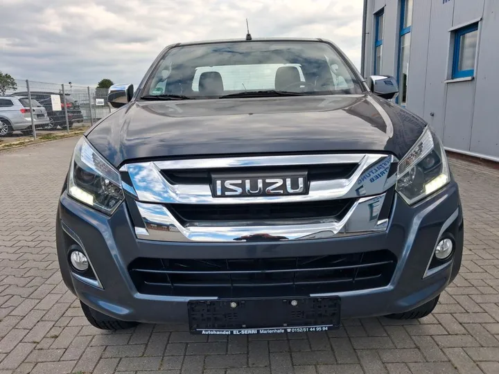 Isuzu D-Max