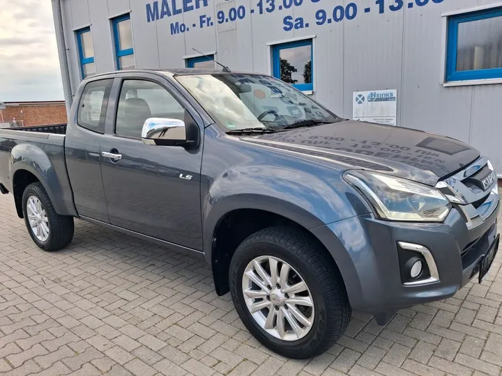 Isuzu D-Max