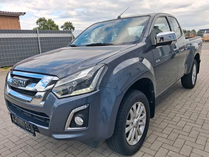 Isuzu D-Max