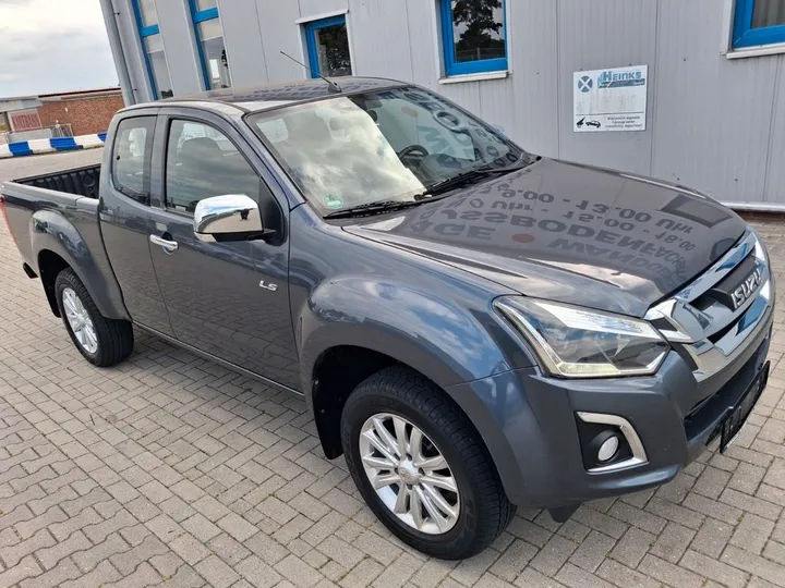 Isuzu D-Max
