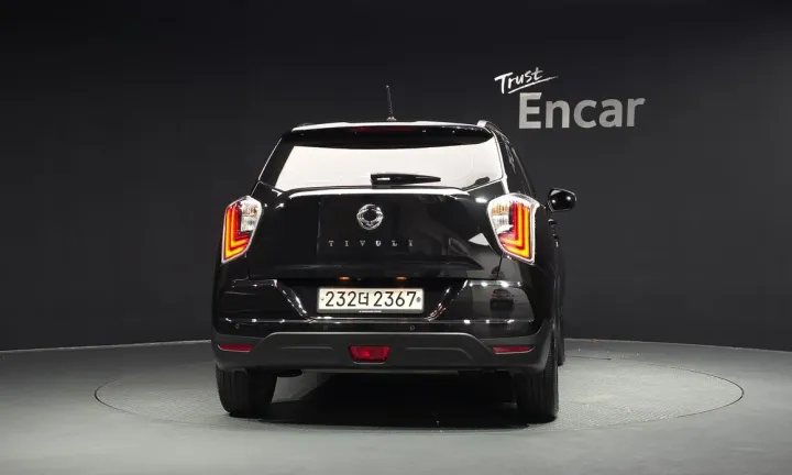 KG_Mobility_Ssangyong TIBOLI