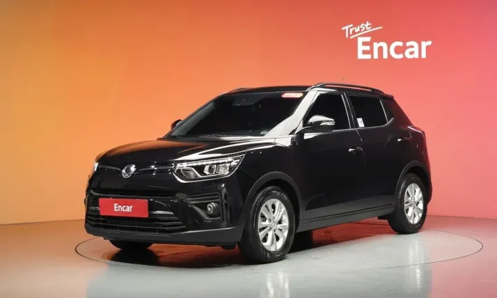 KG_Mobility_Ssangyong TIBOLI