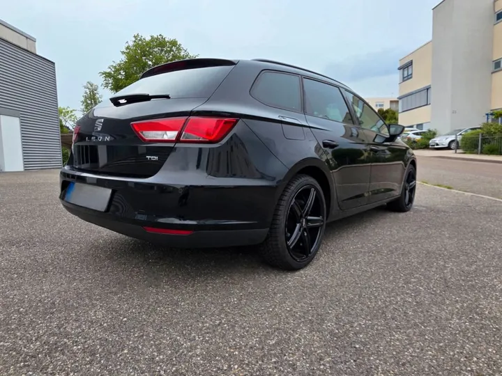 Seat Leon