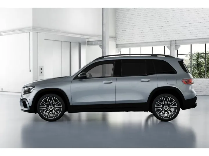 Mercedes-Benz GLB 200