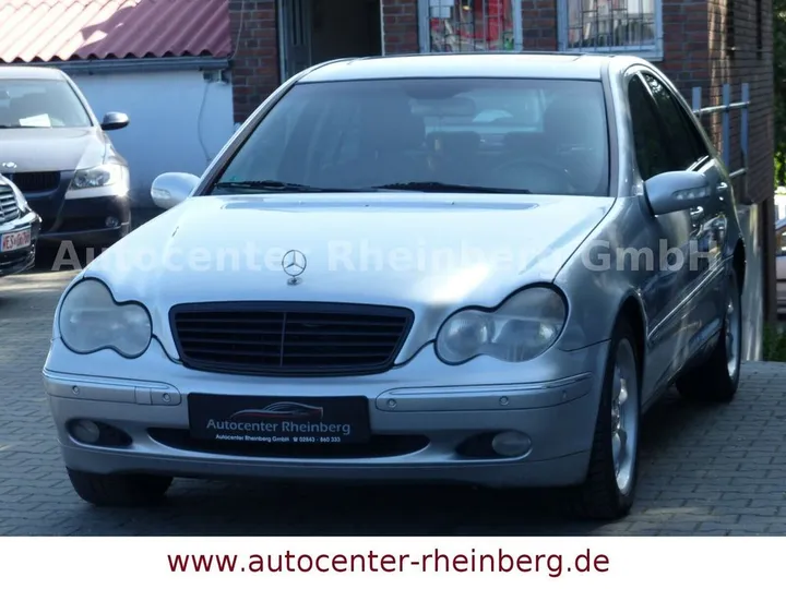 Mercedes-Benz C 270