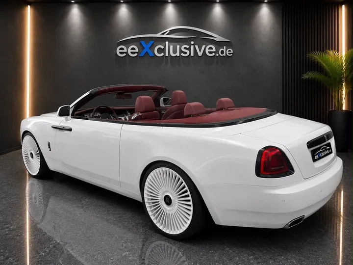 Rolls-Royce Dawn