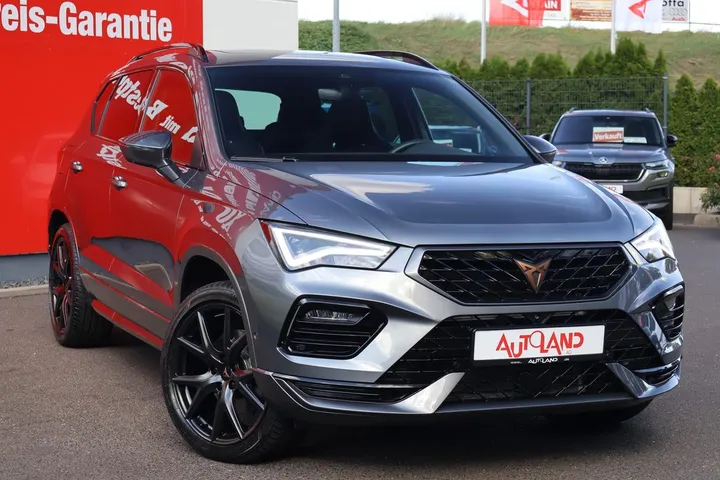 Cupra Ateca