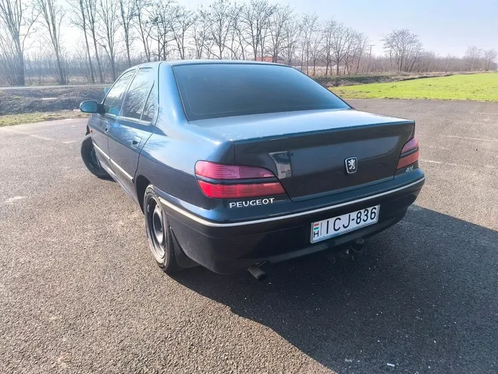 Peugeot 406