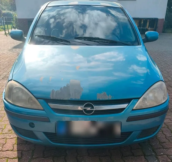 Opel Corsa