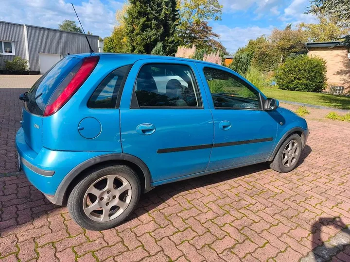 Opel Corsa