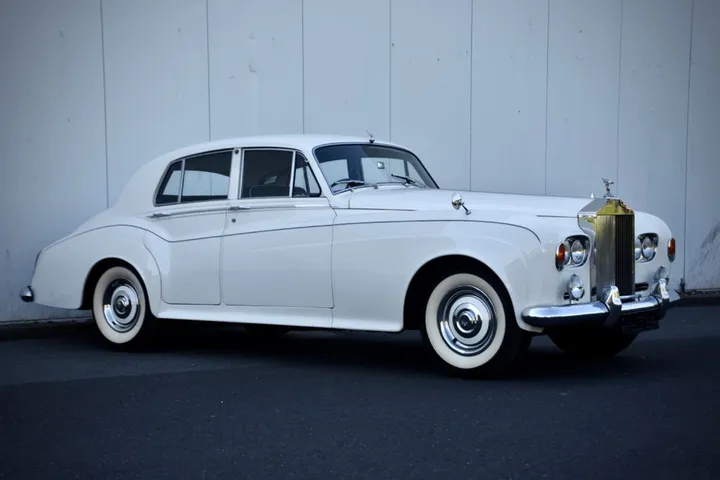 Rolls-Royce Silver Cloud