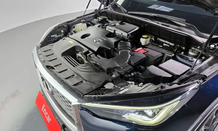 Infiniti QX50