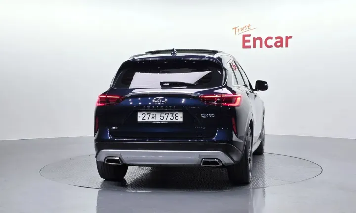 Infiniti QX50