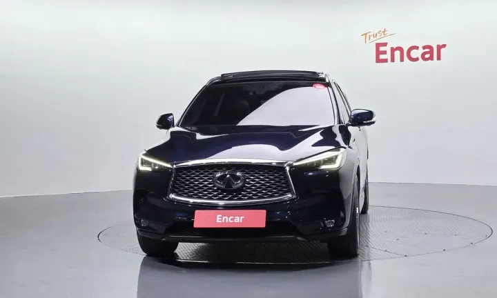 Infiniti QX50