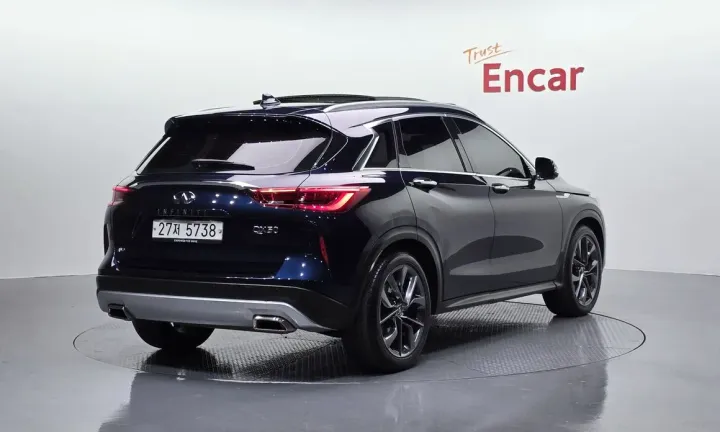 Infiniti QX50