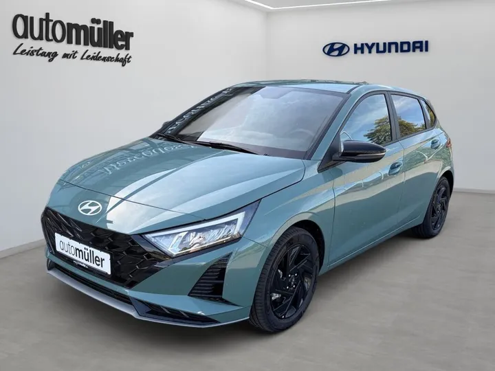 Hyundai i20