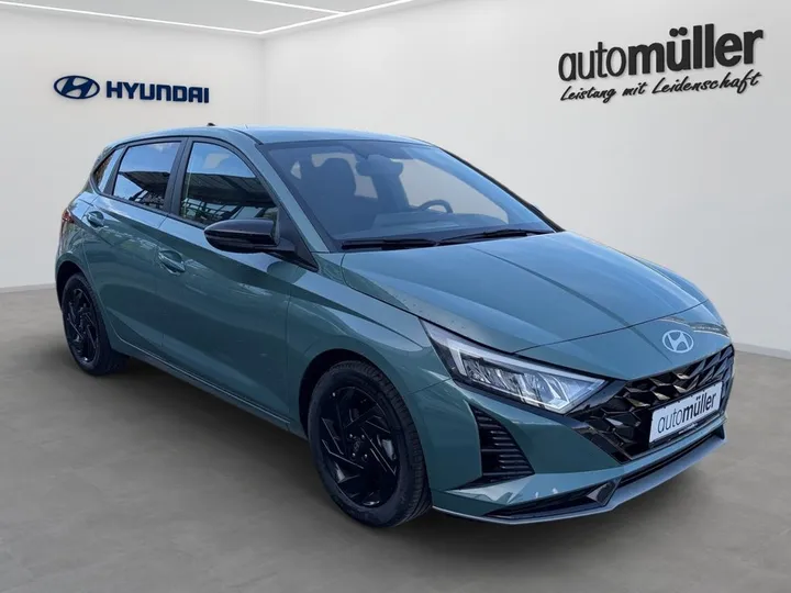 Hyundai i20