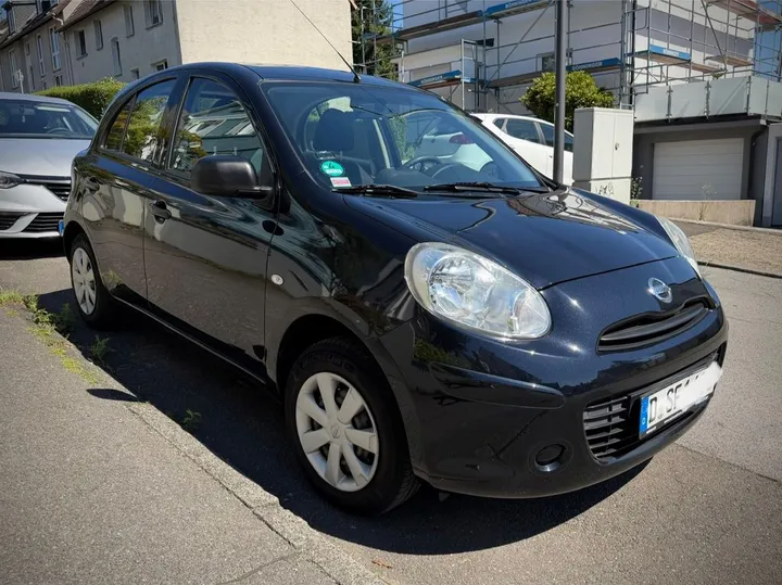 Nissan Micra