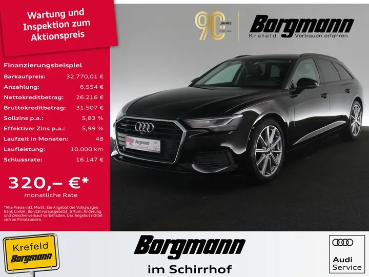 Audi A6