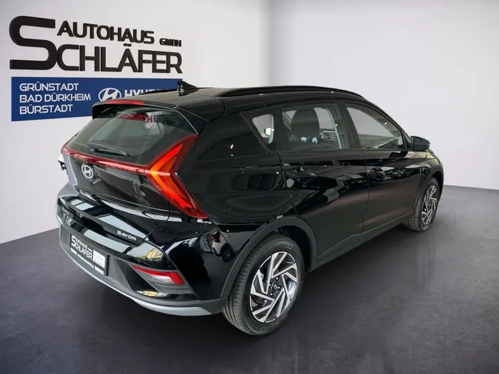Hyundai BAYON