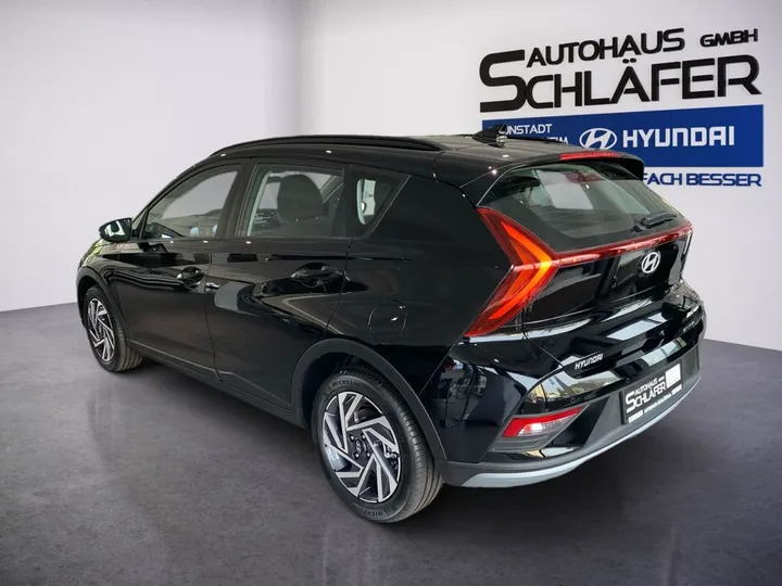 Hyundai BAYON
