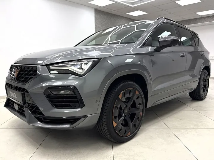 Cupra Ateca