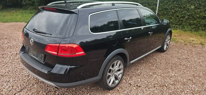 Volkswagen Passat Alltrack