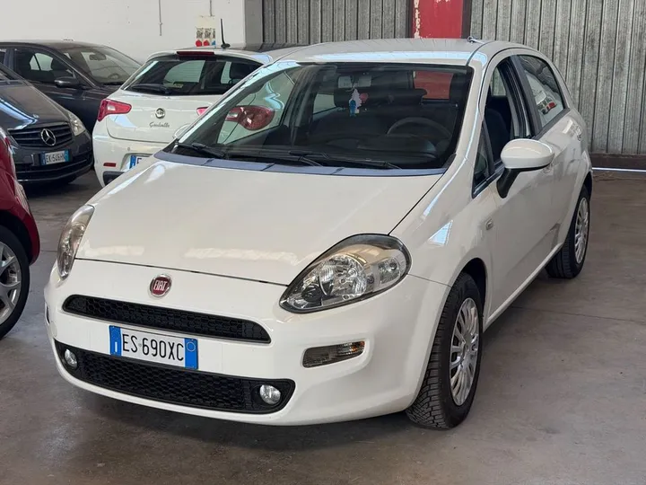 Fiat Punto