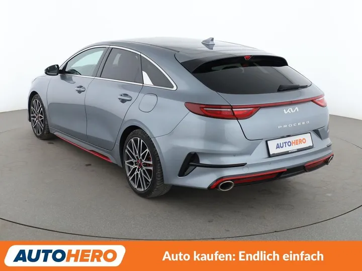 Kia pro cee'd / ProCeed