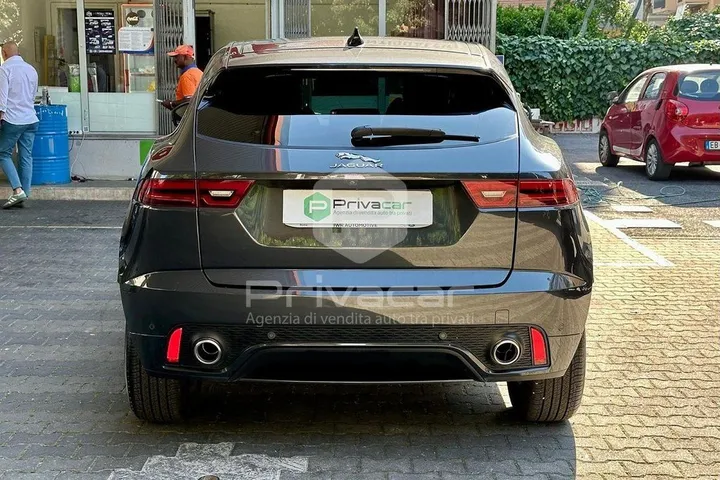 Jaguar E-Pace