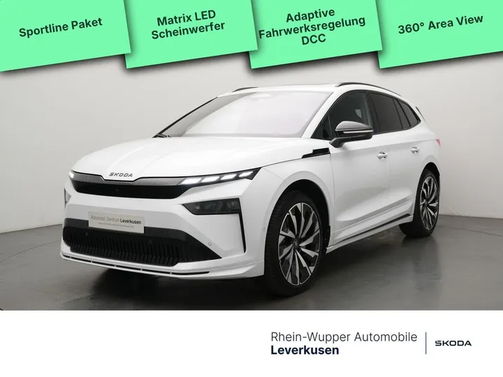 Škoda Enyaq