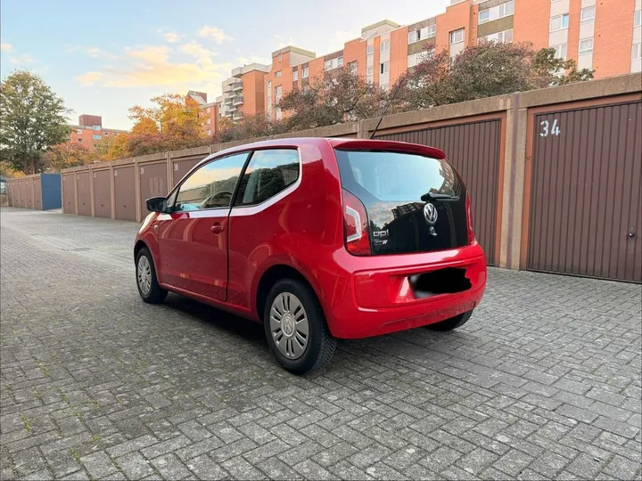 Volkswagen up!
