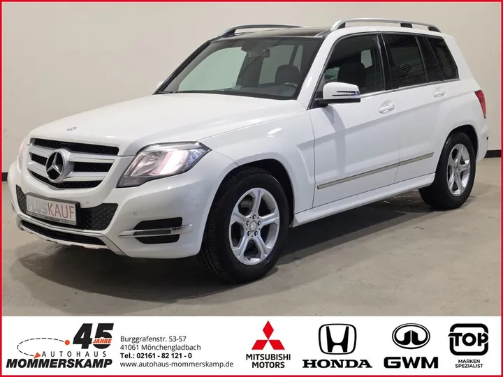 Mercedes-Benz GLK 200