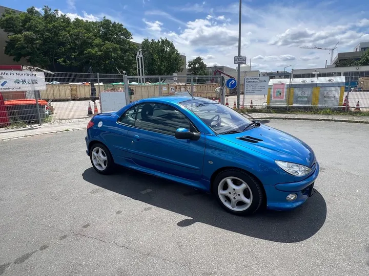 Peugeot 206