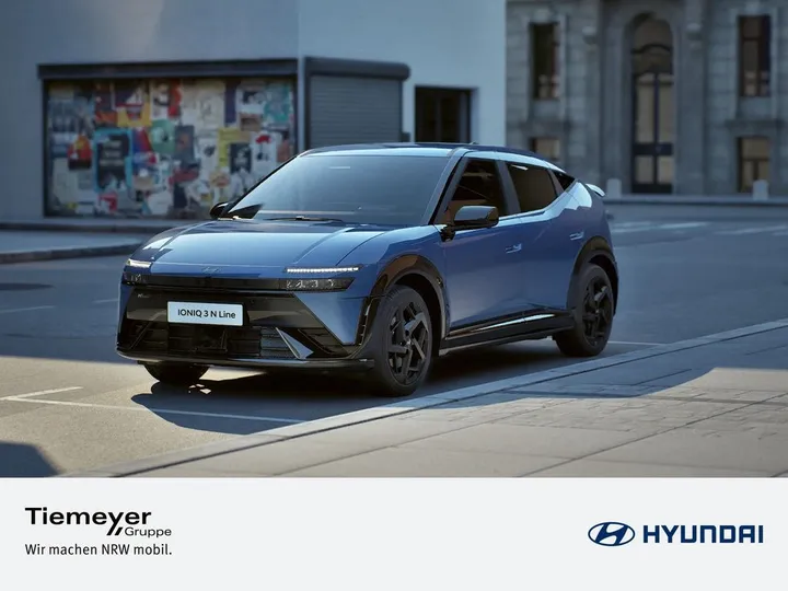 Hyundai IONIQ 3