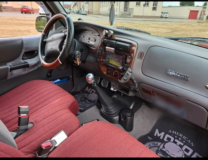 Ford Ranger
