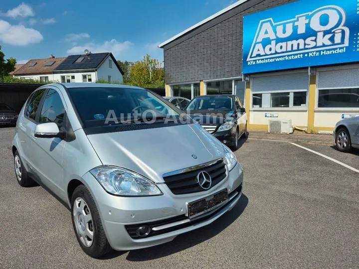 Mercedes-Benz A 160
