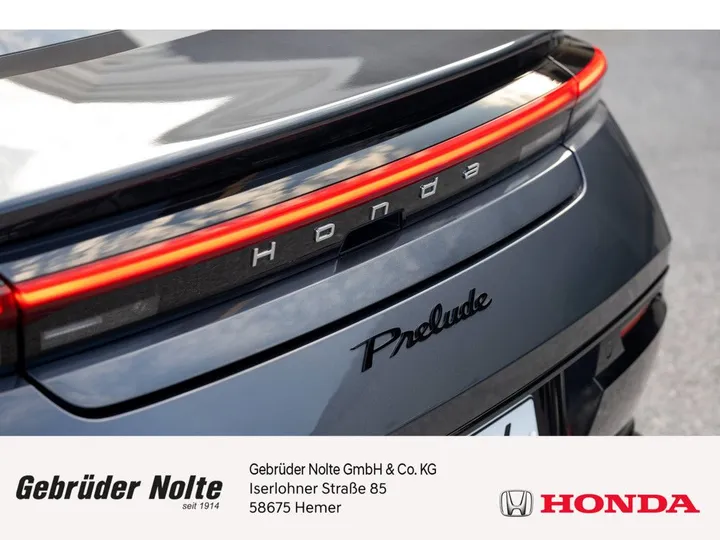 Honda Prelude