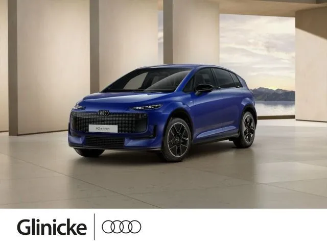 Audi A2 e-tron