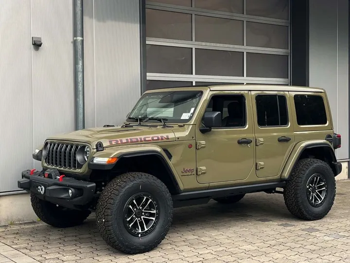 Jeep Wrangler