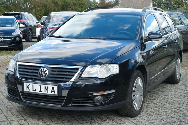 Volkswagen Passat Variant